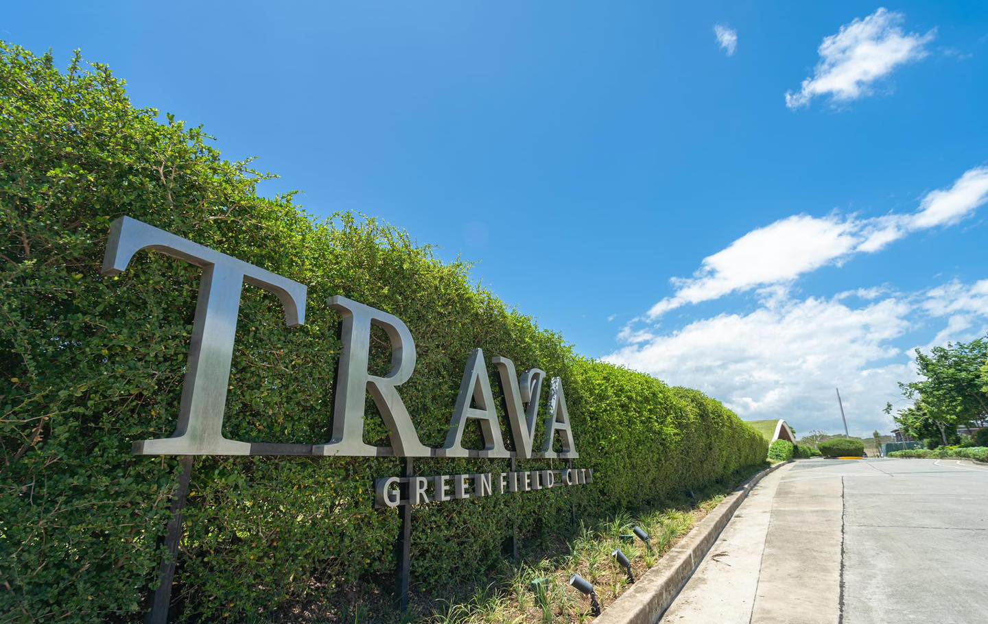 Trava Greenfield City Sta.Rosa Laguna