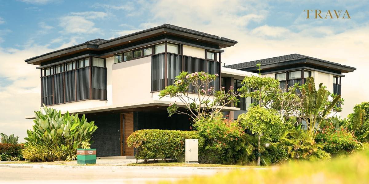 Trava Greenfield City Sta.Rosa Laguna