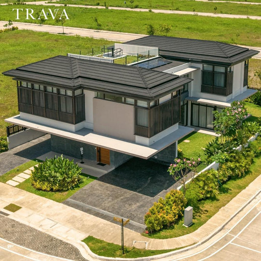 Trava Greenfield City Sta.Rosa Laguna