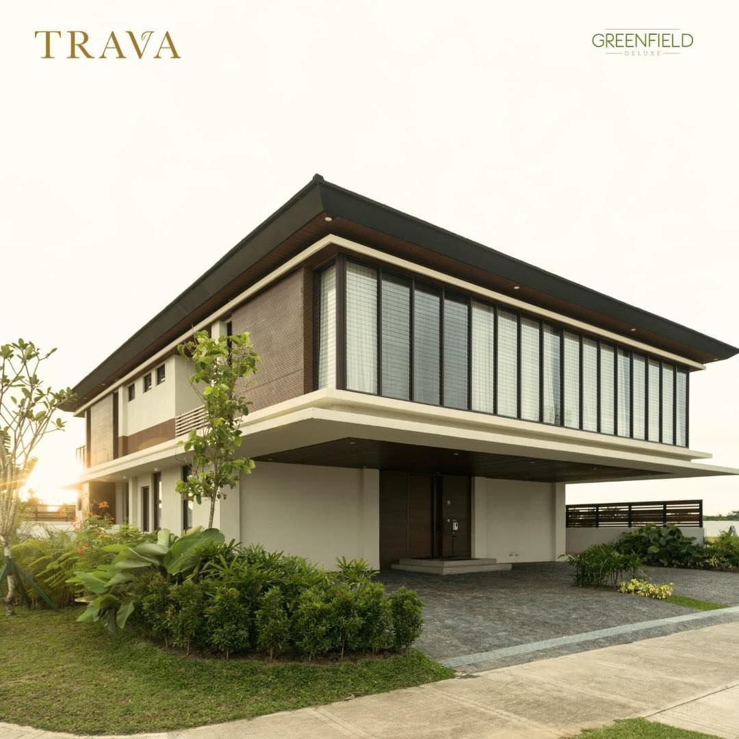 Trava Greenfield City Sta.Rosa Laguna