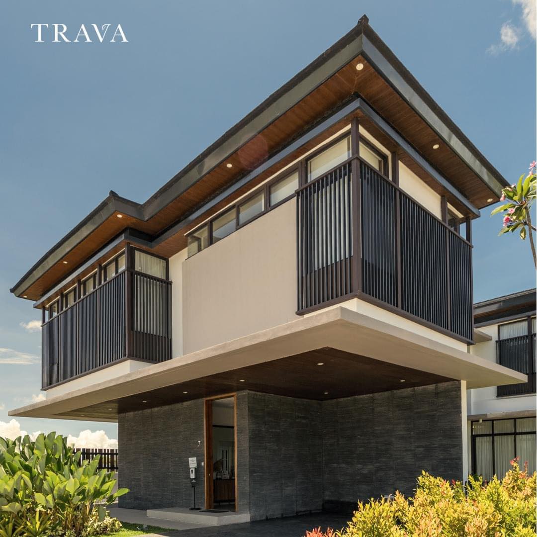 Trava Greenfield City Sta.Rosa Laguna