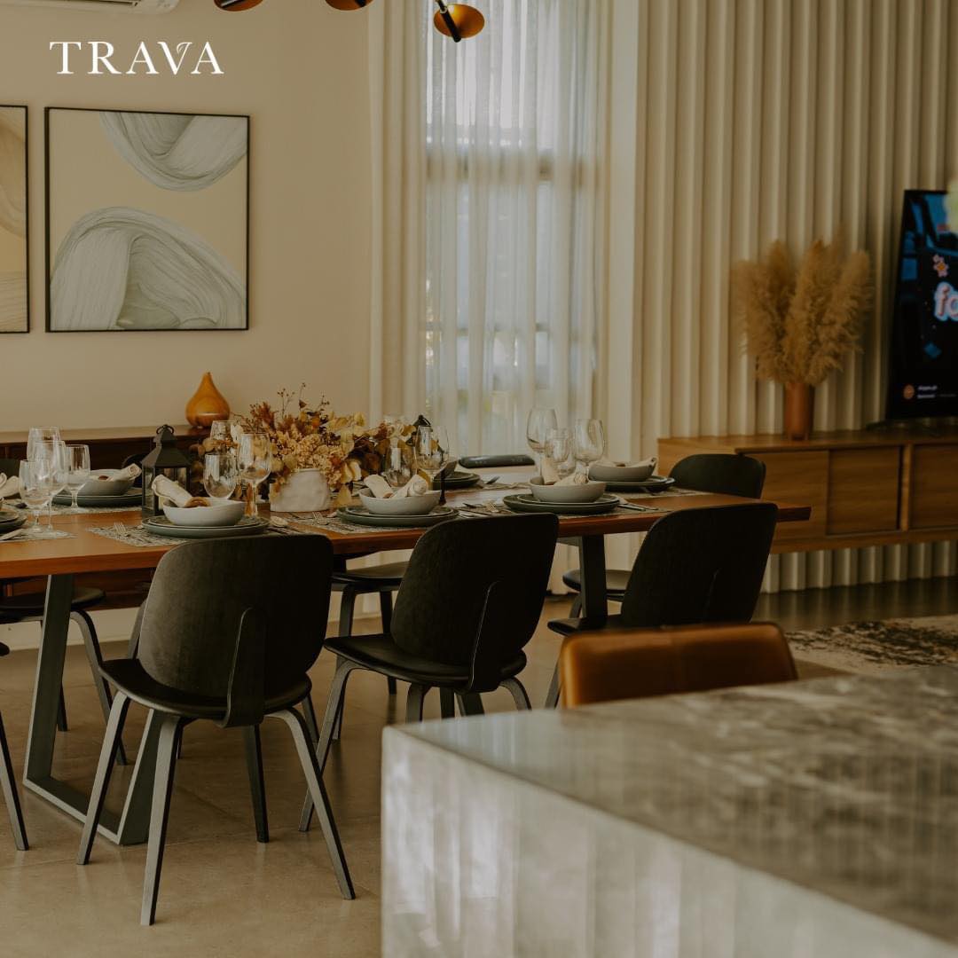 Trava Greenfield City Sta.Rosa Laguna